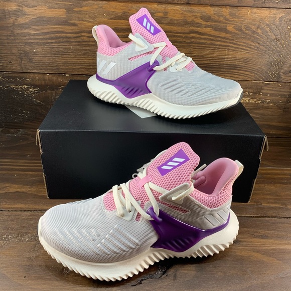 ADIDAS ALPINE BEYOND 2 Juniors/Girls Shoes - Picture 12 of 12